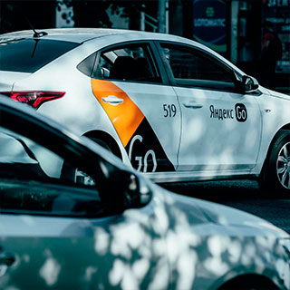 Заказать брендирование авто в Алматы