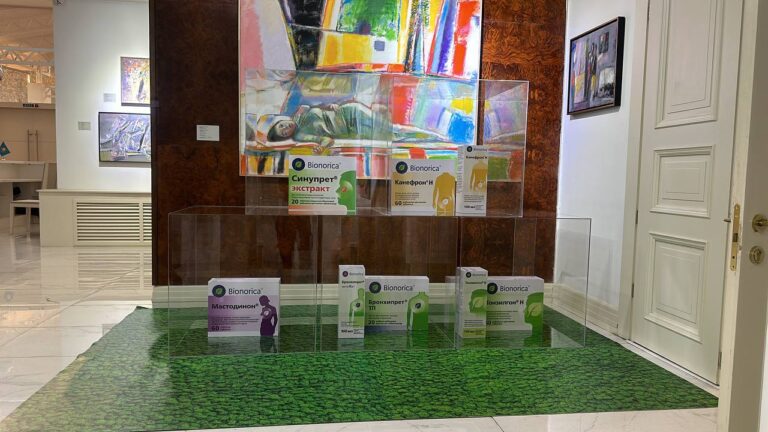 Промо конструкции в Алматы