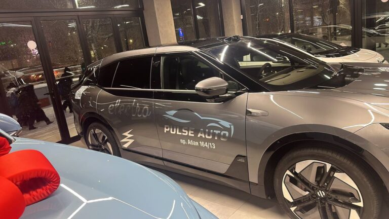 Брендирование авто в Алматы