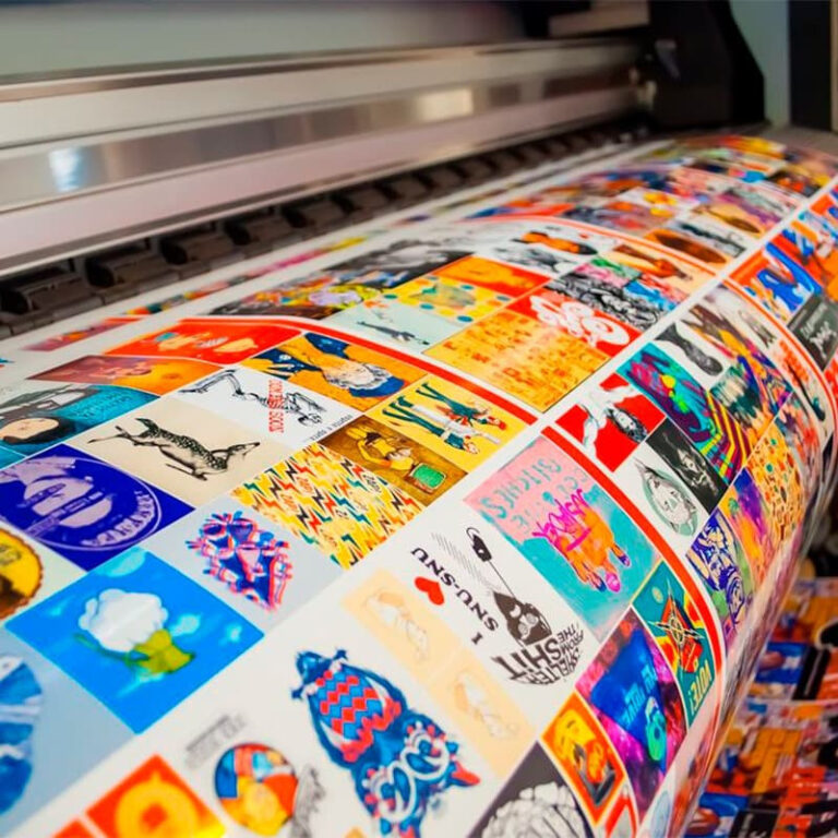 Заказать печать на оракале в Алматы