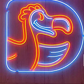 neon signs