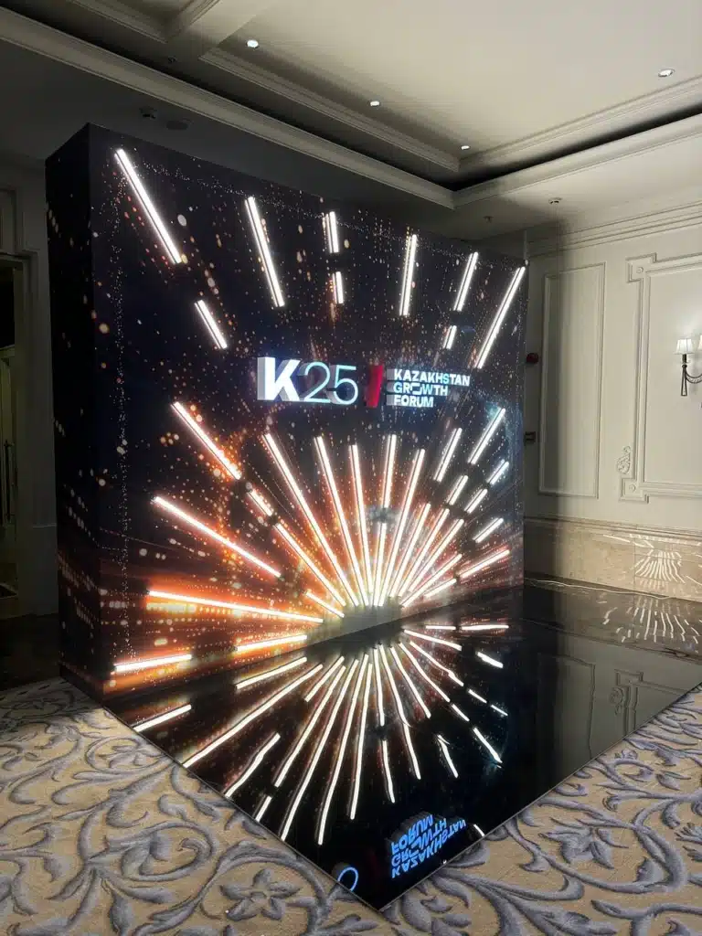 Промо стенд k25